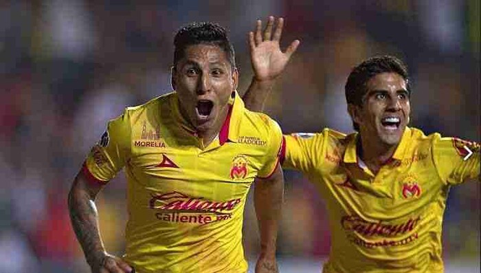 Oficial: Regresa Raúl Ruidiaz al Morelia