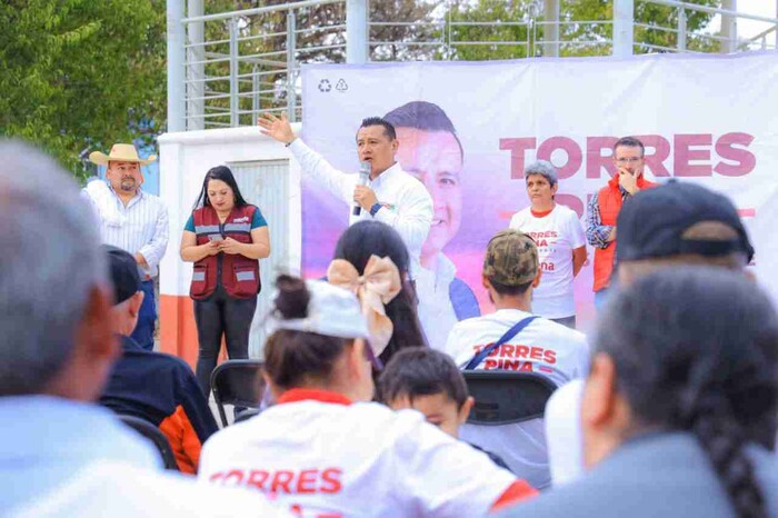 Ofrece Torres Piña reforzar la seguridad en colonias de Morelia con mayor incidencia delictiva