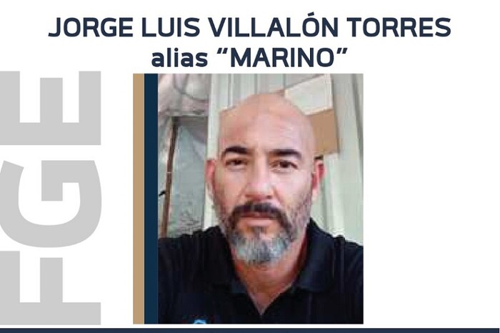 Ofrecen recompensa por Jorge Luis Villalón Torres “el Marino”, por homicidio de adolescente