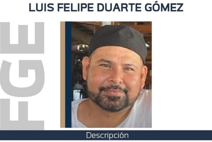 Ofrecen recompensa por Luis Felipe Duarte, presunto secuestrador de Maritza y sus dos hijas