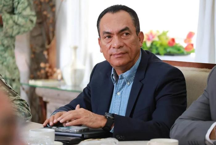 Ofrecerá FGE recompensa por El Barbas, jefe de plaza del CJNG en Zitácuaro