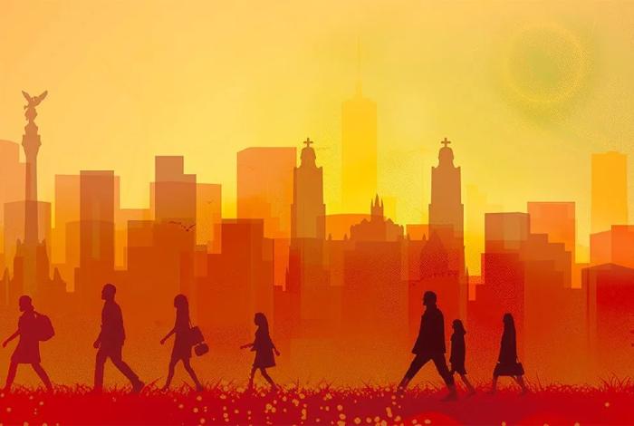 Ola de Calor en México: 6 Muertos y 400 Afectados