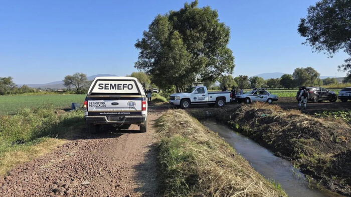 Ola de violencia sigue azotando a Zamora, encuentran dos muertos y un herido en una obra