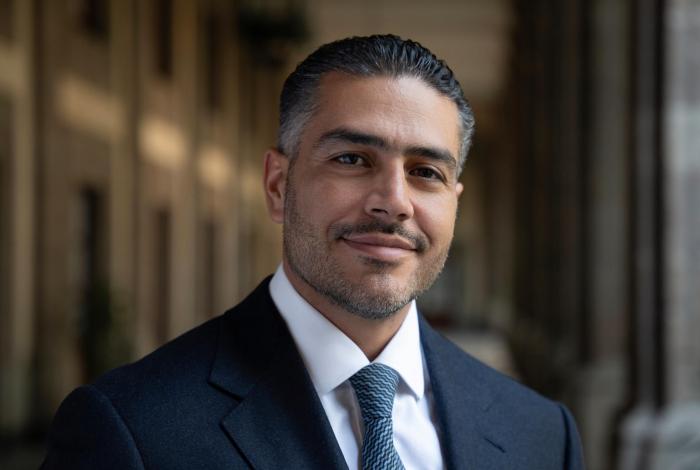 Omar García Harfuch arribará a Morelia para seguimiento del Plan Michoacán