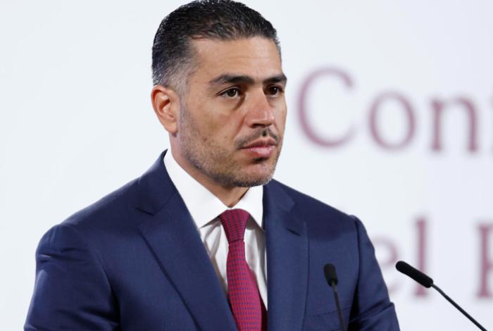 Omar García Harfuch descarta complicidad de funcionarios con red de tráfico de combustible