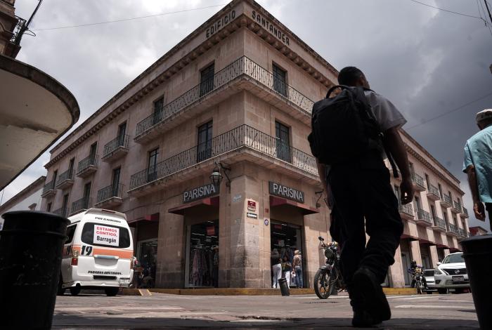 Omega Vázquez recorrerá negocios locales para impulsar su promoción y presentar propuesta de capital semilla