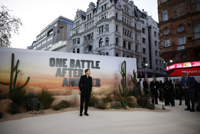'One Battle After Another' lidera las nominaciones a los premios del sindicato de actores