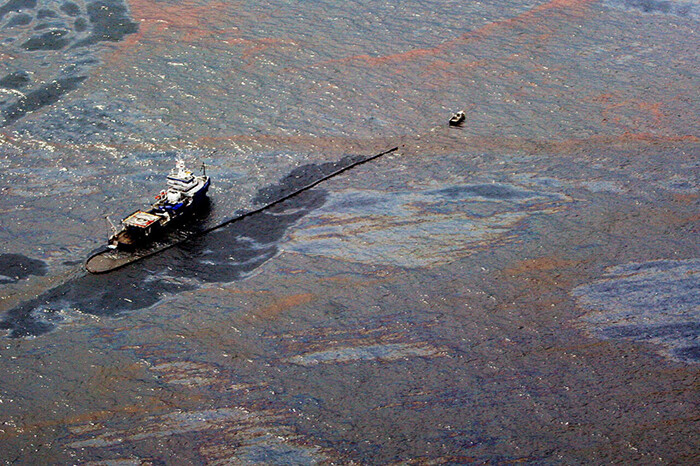 ONG ambiental pide a Sheinbaum crear zona de veda petrolera en el Golfo de México