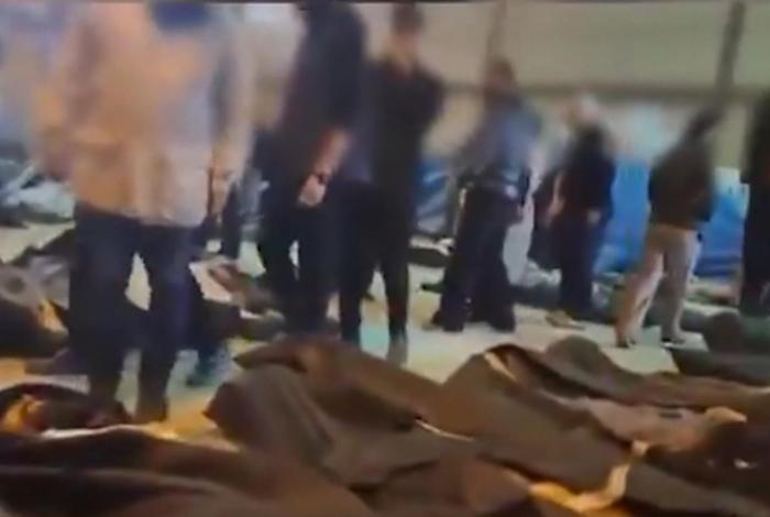 ONG dice haber confirmado la muerte de 1,850 personas en las protestas de Irán