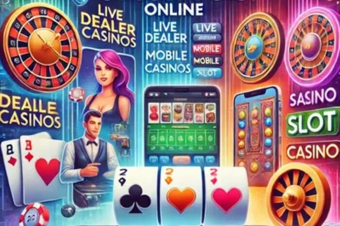 Online casinos con bonos en España: ¡Aprovecha al máximo tus beneficios!