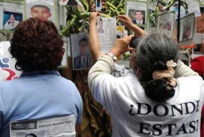 ONU insta a México proteger derechos de víctimas de desapariciones forzadas