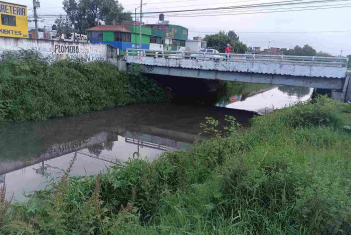 Ooapas mantiene monitoreo permanente de ríos y drenes en Morelia