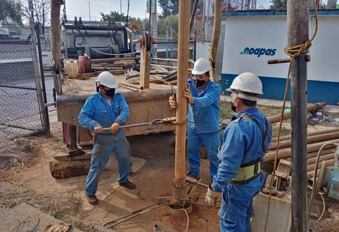 OOAPAS Morelia suspenderá servicio de agua potable en Villa Magna I