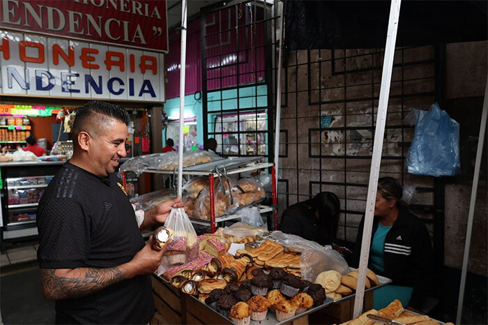 Opera con normalidad el Mercado Independencia, informa el Ayuntamiento de Morelia