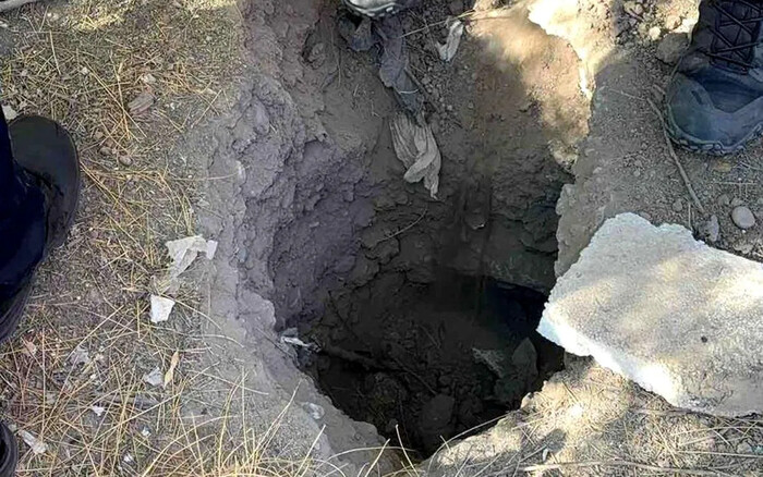 Operativo conjunto descubre narcotúnel en Sonora