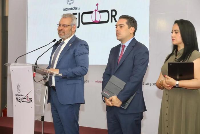 Operativo de seguridad, idéntico al de comicios del 2024: Bedolla sobre elección judicial