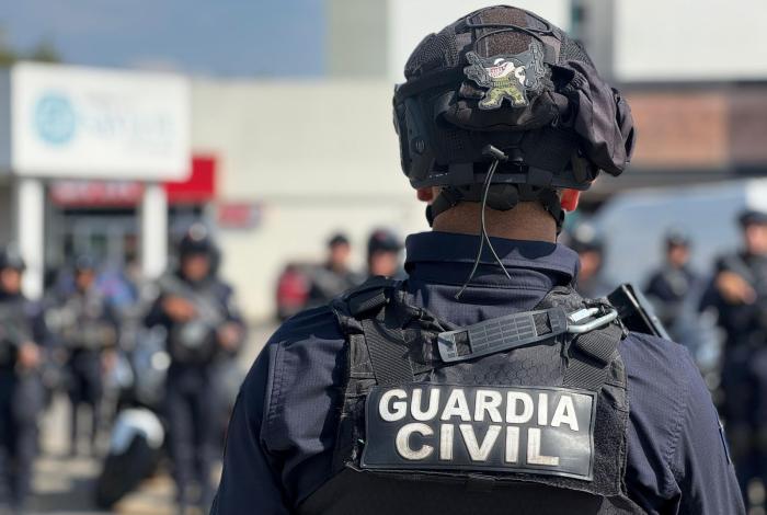 Operativo de Semana Santa despliega fuerza total de seguridad en Michoacán