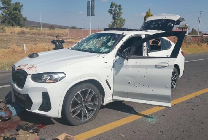 Operativos en La Piedad dejan 3 presuntos criminales abatidos y tres guardias civiles lesionados