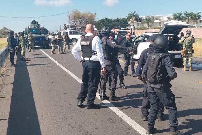 Operativos en La Piedad dejan 3 presuntos criminales abatidos y tres guardias civiles lesionados