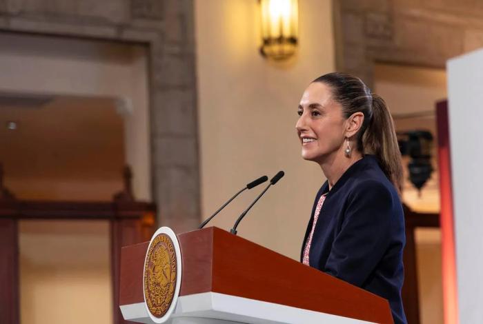 Oposición tendrá voz en la Reforma Electoral, asegura Sheinbaum