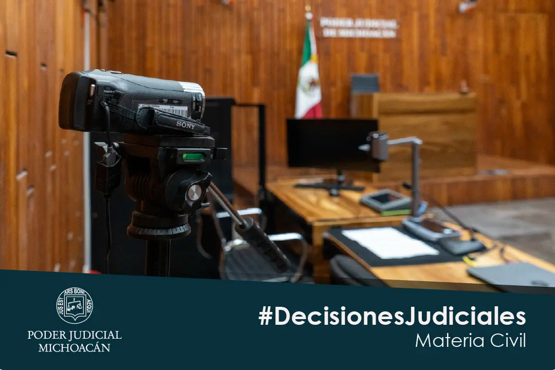 Ordena juez civil reubicar tubería instalada en predio particular en Santa Ana Maya