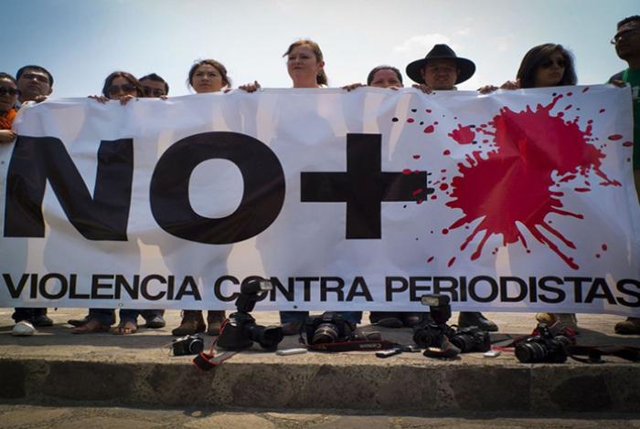 Organizaciones alertan que México es país letal para la prensa por violencia e impunidad