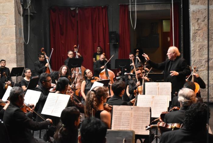 Osidem dará gran concierto con música de Mozart y Beethoven en el Ocampo