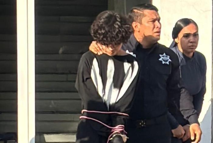 Osmar, presunto fem1n1c1da de dos maestras en LC, seguirá recluido