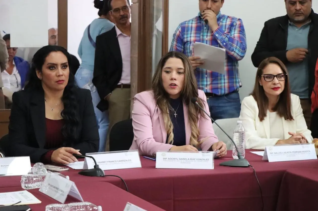 Otra vez se aplaza reunión de comisiones legislativas para definir terna a la CEDH