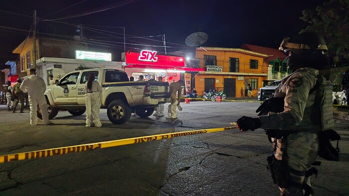 Otro asesinado en Morelia; ahora fue en Tenencia Morelos