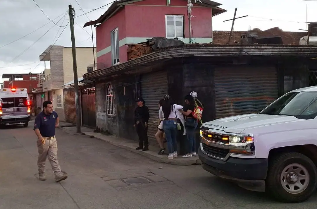 Otro asesinato en Uruapan