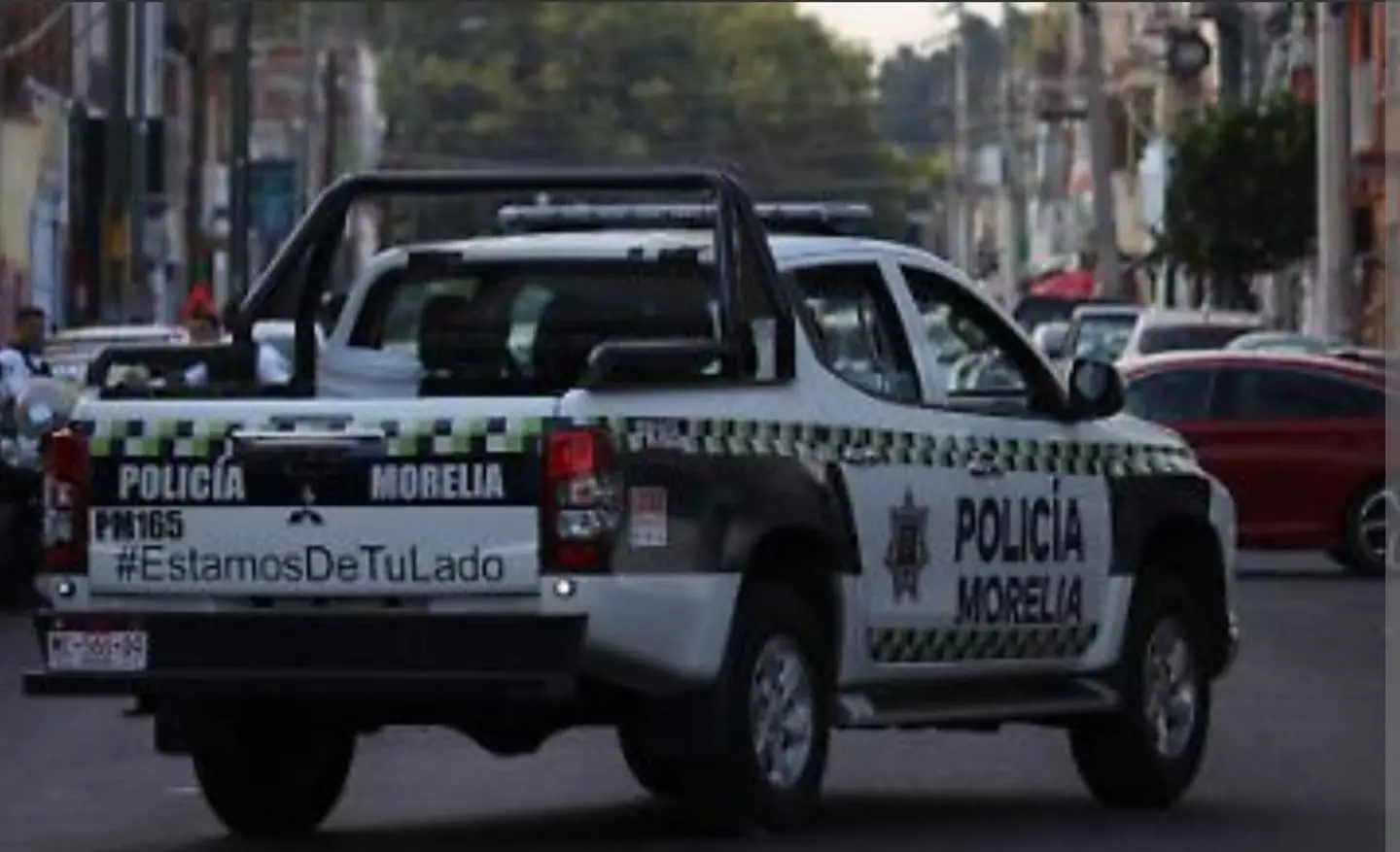 Otro baleado en Morelia