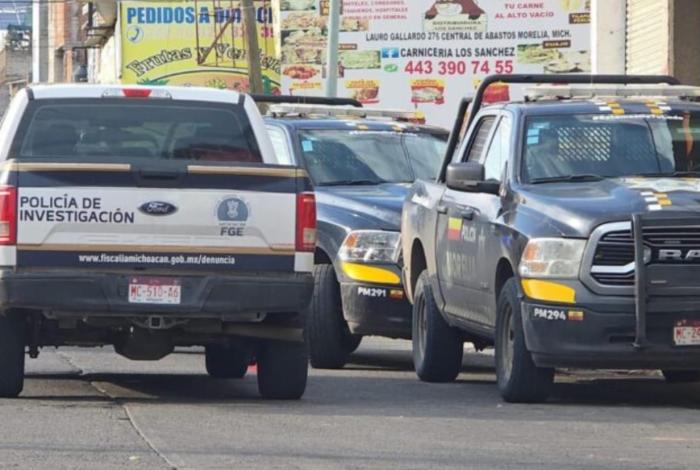 Otro cuentahabiente bancario asaltad0 en Morelia; le quitan 322 mil pesos