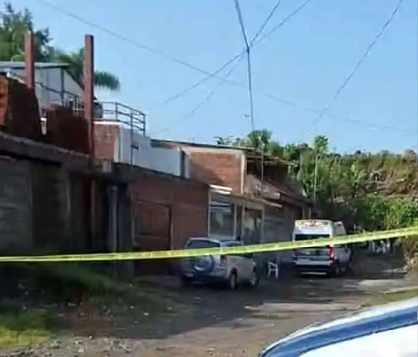 Otro homicidio en Uruapan