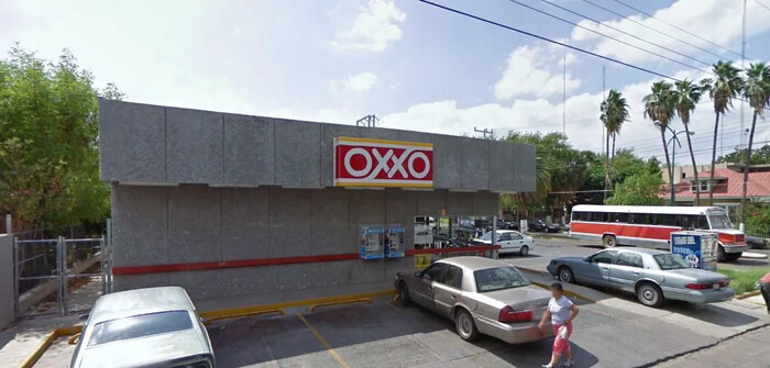 Oxxo cierra sucursales en Nuevo Laredo por inseguridad