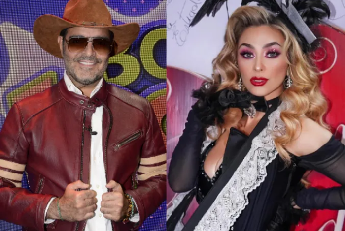 Pablo Montero comparte sobre su amistad con Aracely Arámbula