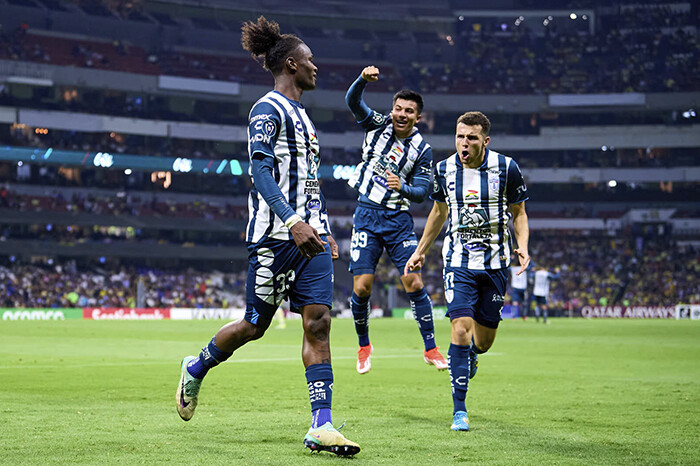 Pachuca gana Copa de Campeones de la Concacaf e irá al Mundial de Clubes