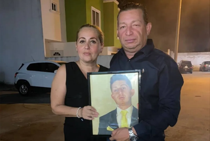 Padre de Octavio Ocaña reacciona a captura de ex policía