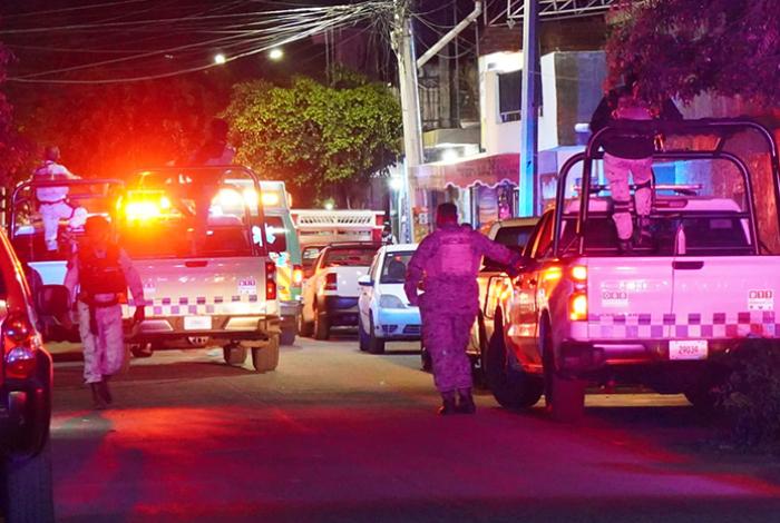 Padre e hijo resultan heridos tras agresión armada, en Zamora