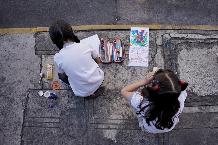 Padres de familia de escuela Belisario Domínguez piden certeza para nuevo plantel