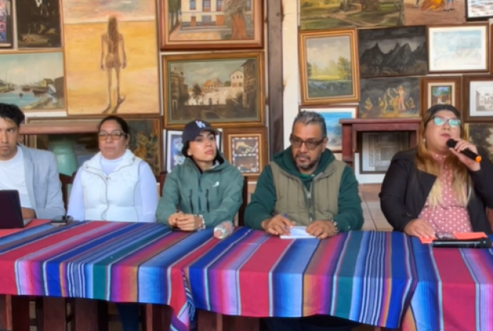 Padres de familia del COBAEM y alcalde de Contepec culpan a la prensa