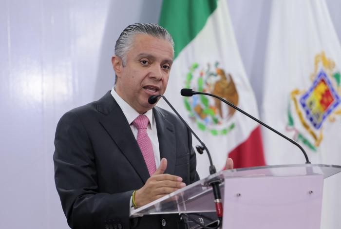 Paga tu refrendo vehicular en mayo y evita multas: Navarro García