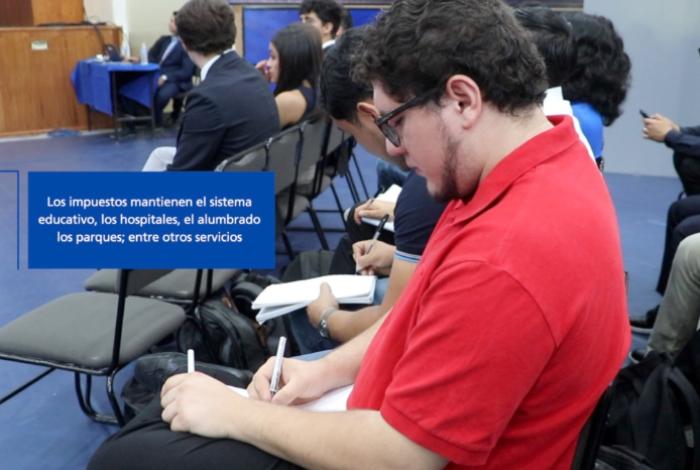 Pagar impuestos es un deber ciudadano y compromiso social, explica Fiscalista