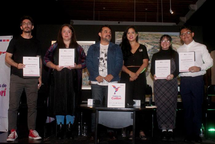 Palabras de Colibrí 2025: premian obras michoacanas de narrativa, poesía, ensayo y crónica