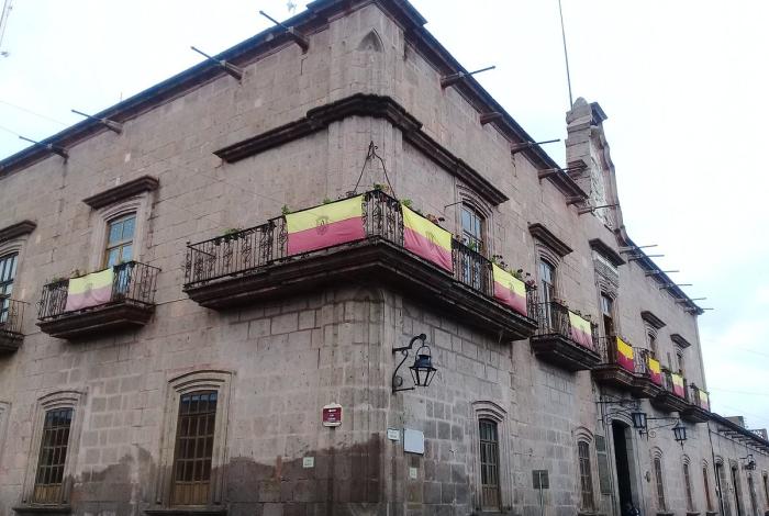 Palacio Municipal, reservado para eventos culturales y artísticos especializados