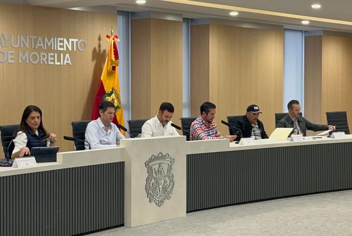 Palacio Municipal será la sede de la entrega del Primer Informe de Alfonso Martínez