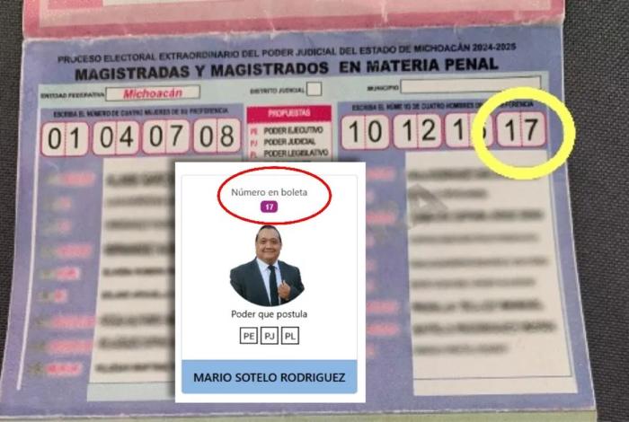 Palomeado en acordeones de la 4T, juez que dejó en libertad feminicida de Frida Santamaría