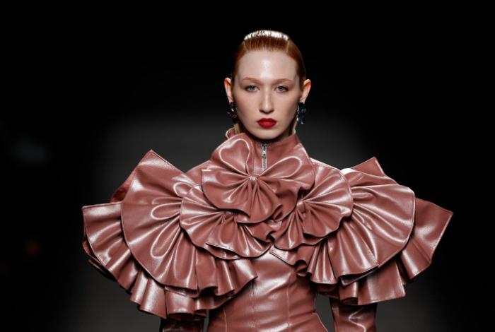 Palomo Spain, Adolfo Domínguez y Carolina Herrera, en la semana de la moda de Madrid