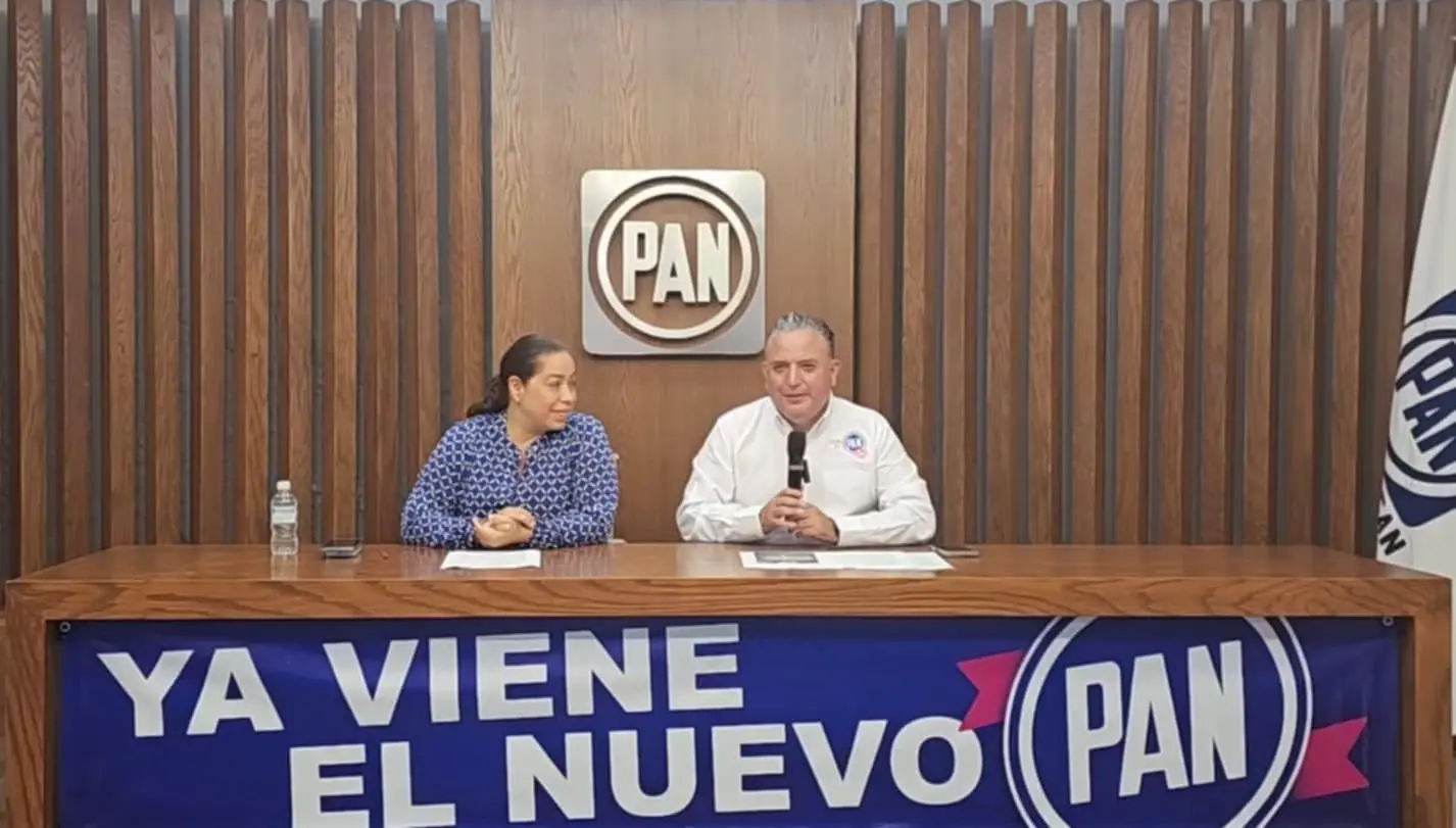 PAN da voto de confianza a Carlos Torres Piña como fiscal, pero advierte: “Vamos a exigir resultados”
