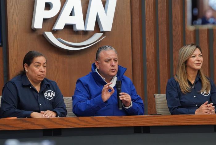 PAN enfría una posible alianza con el Movimiento del Sombrero
